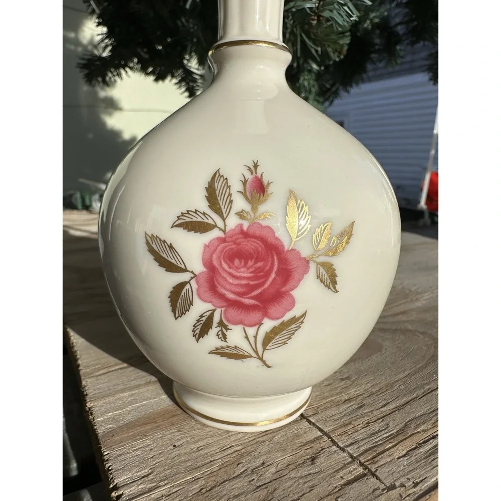 Lenox vintage roselyn